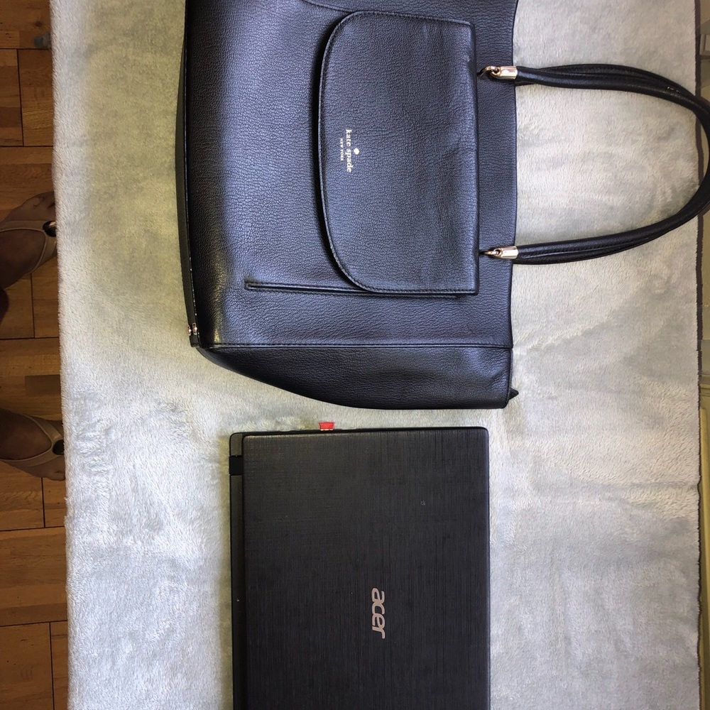 KATE SPADE Longacre Court Cal Tote - Picture 3 of 7